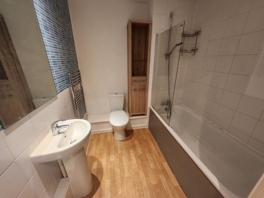 Flat Huntingdon Street in Nottingham