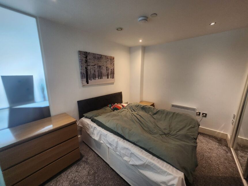 Flat Huntingdon Street in Nottingham