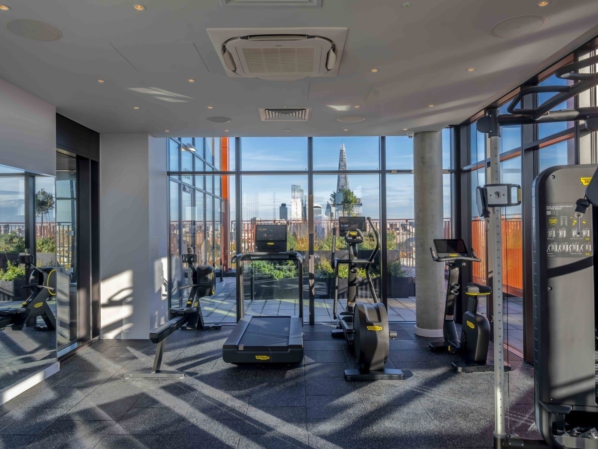 Flat New Kent Road in Greater London