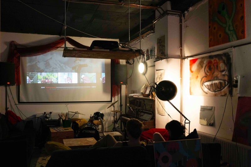 Room Seven Sisters Road in Greater London