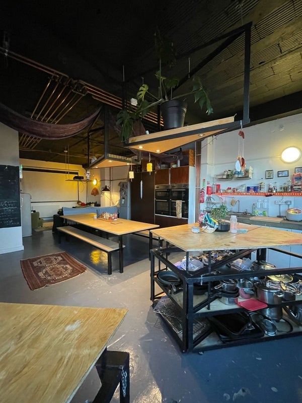 Room Seven Sisters Road in Greater London