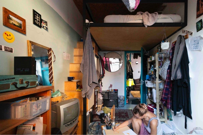 Room Seven Sisters Road in Greater London