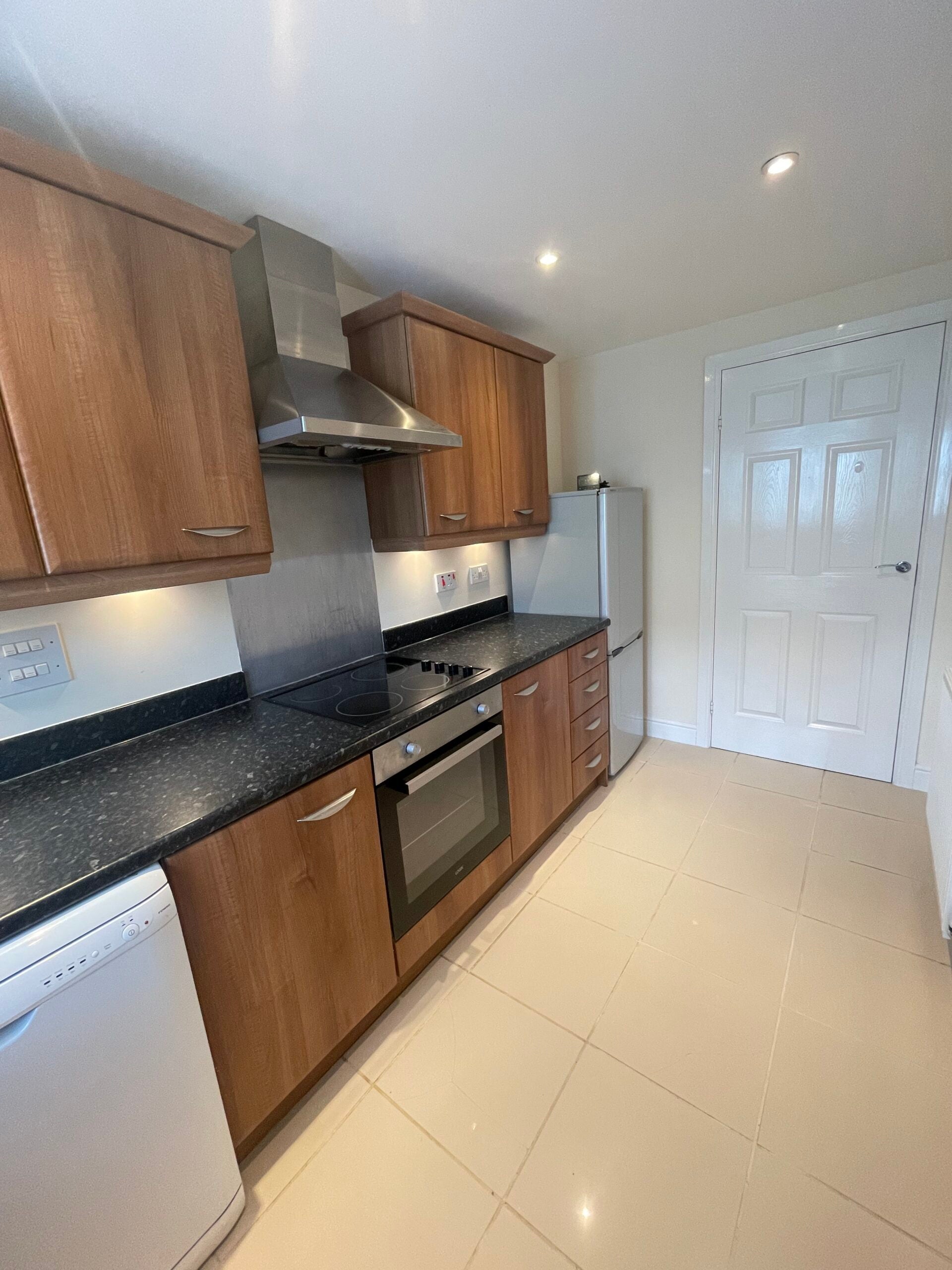 Flat Dyers Close in Innerleithen