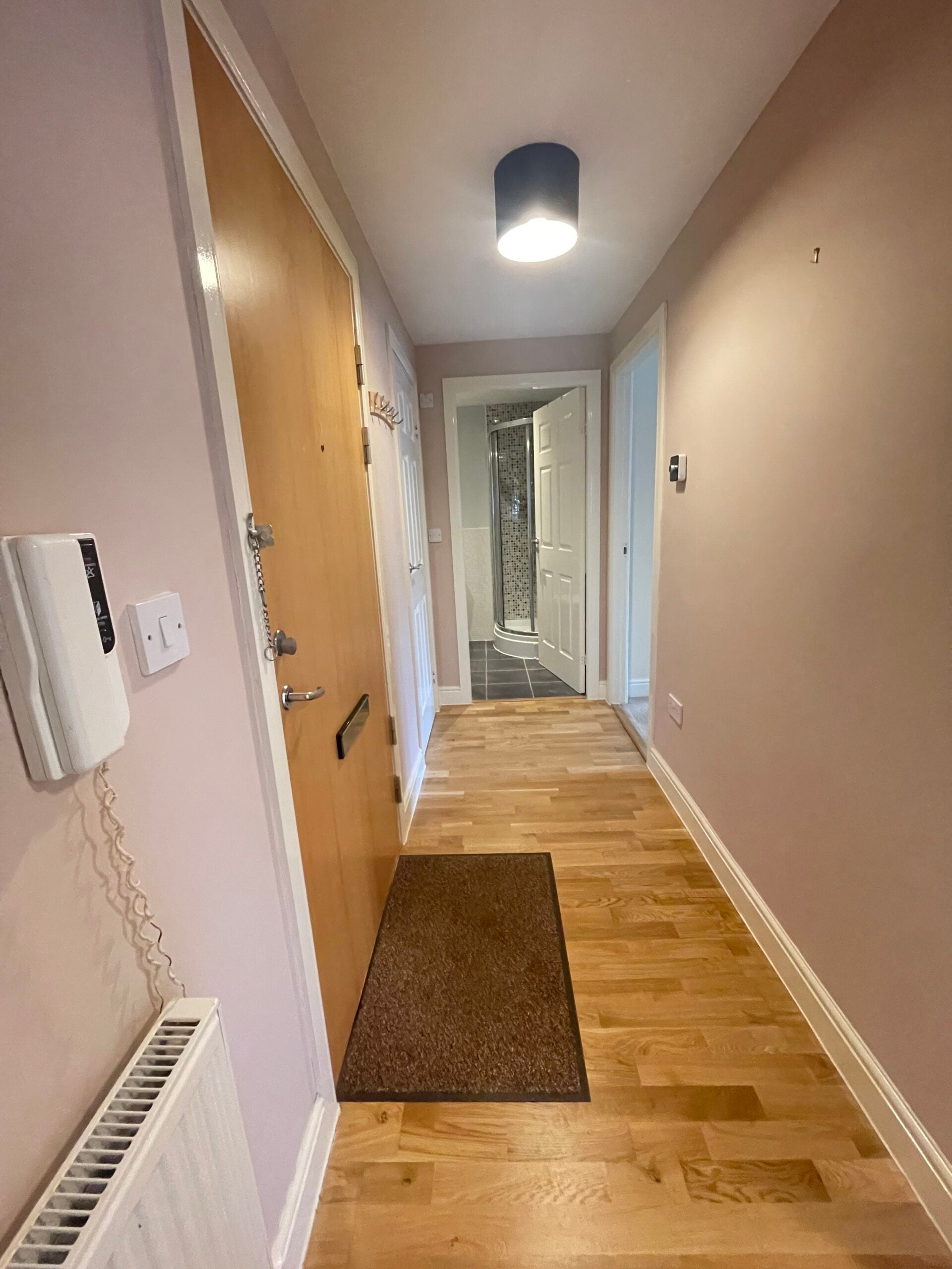 Flat Dyers Close in Innerleithen