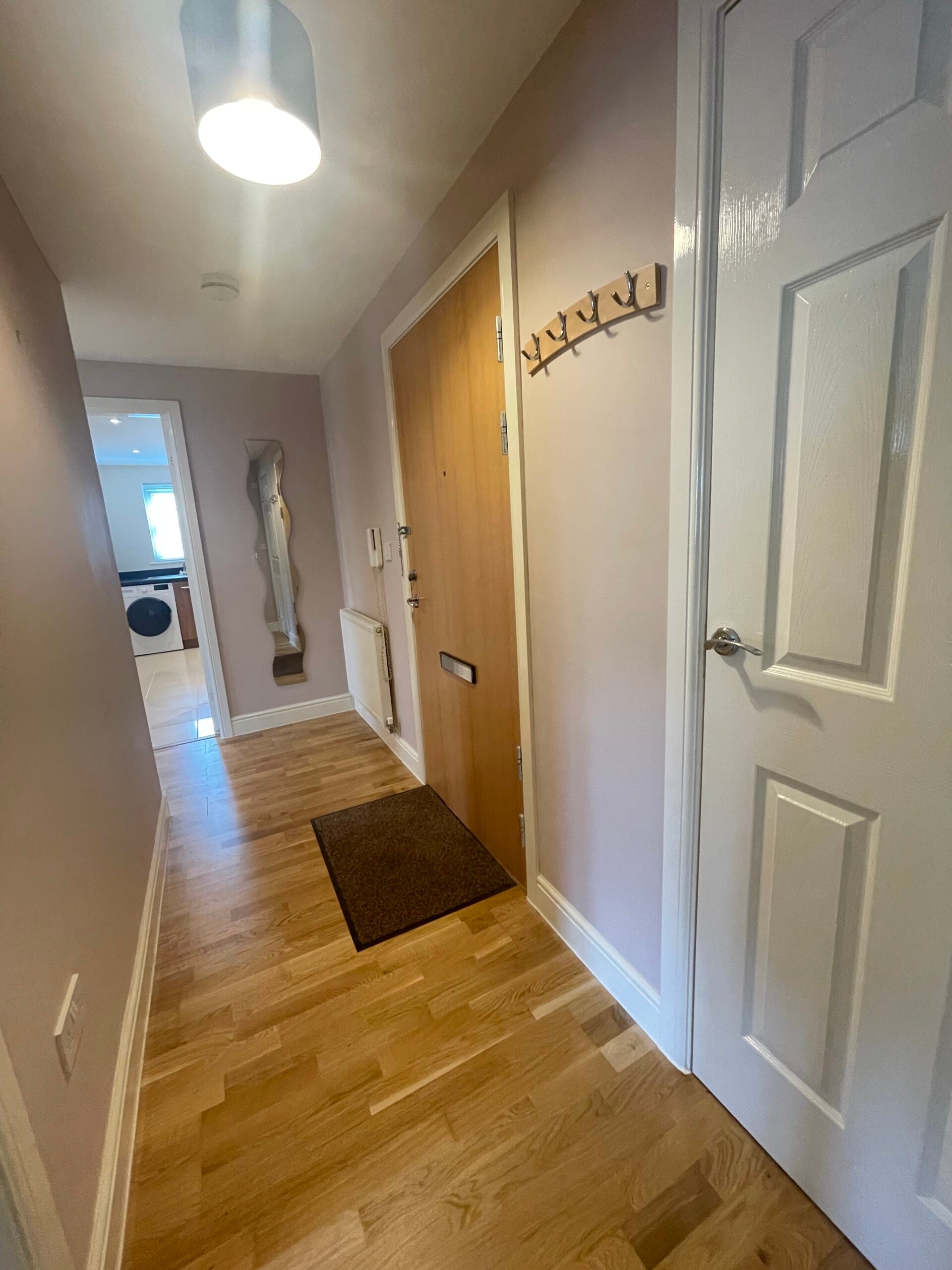 Flat Dyers Close in Innerleithen