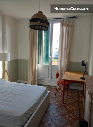 Flat Avenue Colonel Fabien in Toulon