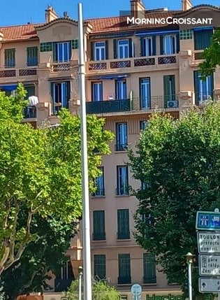 Appartement Avenue Colonel Fabien à Toulon