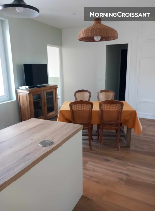 Appartement Avenue Colonel Fabien à Toulon