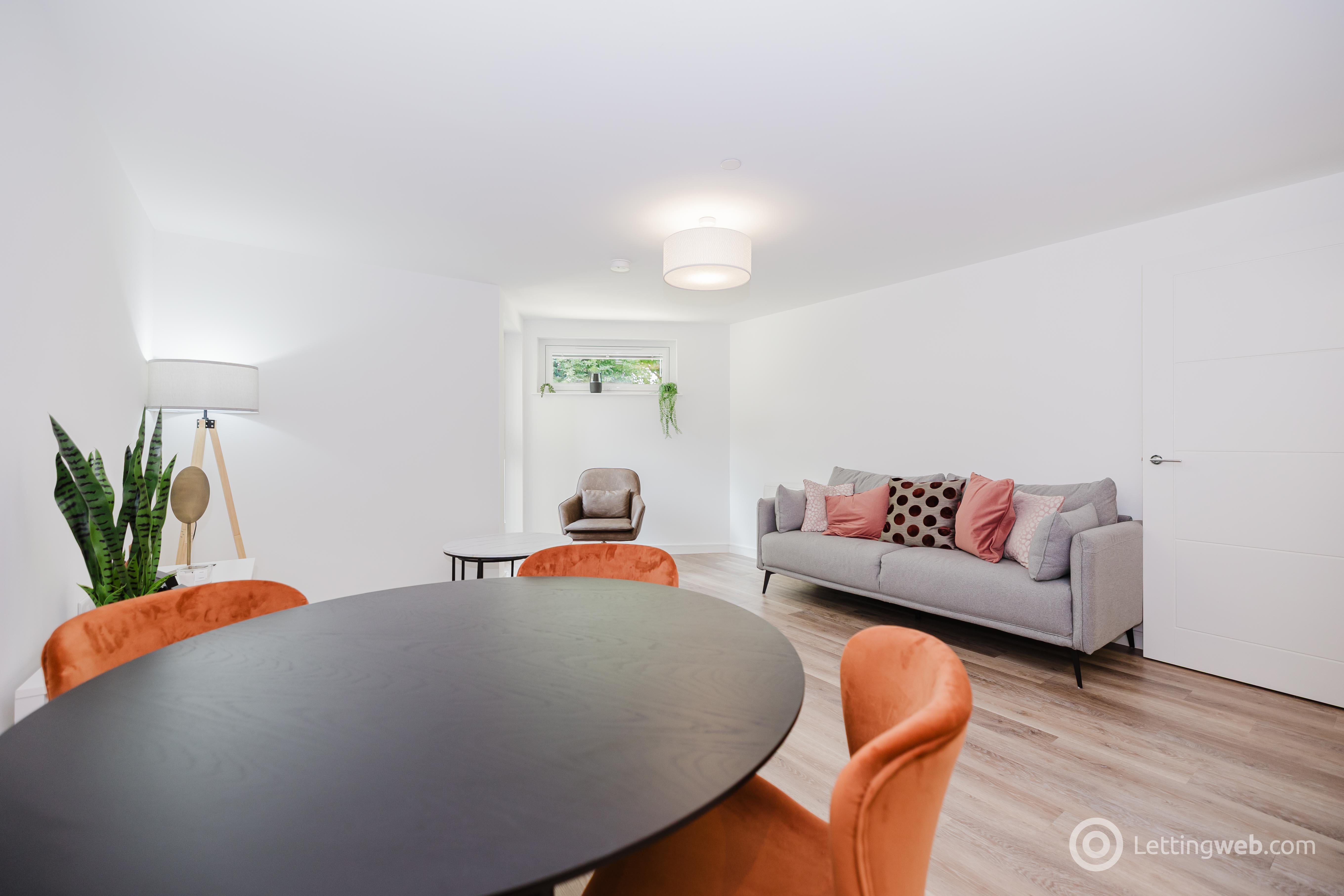Flat Pinkhill Park in City of Edinburgh