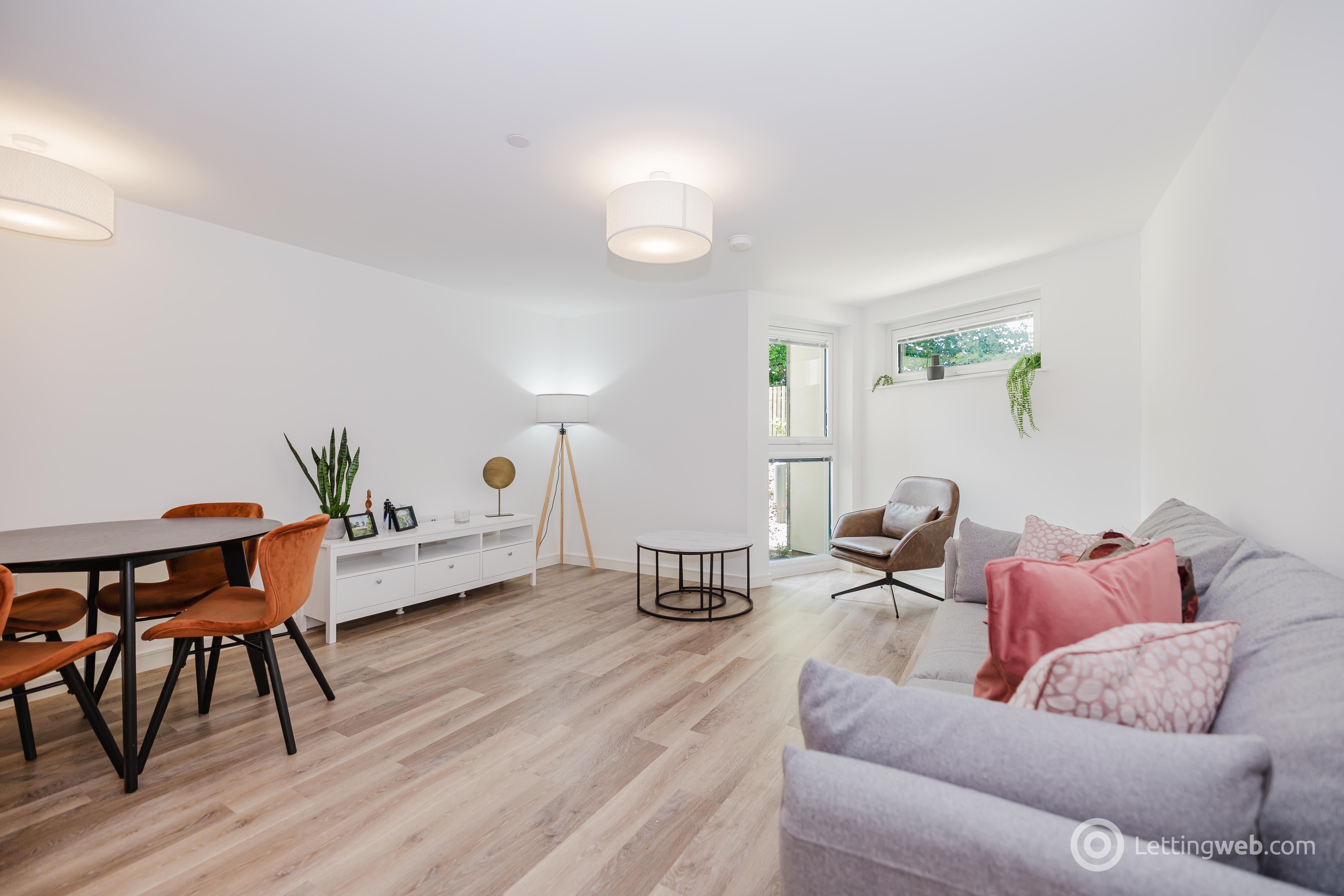 Flat Pinkhill Park in City of Edinburgh