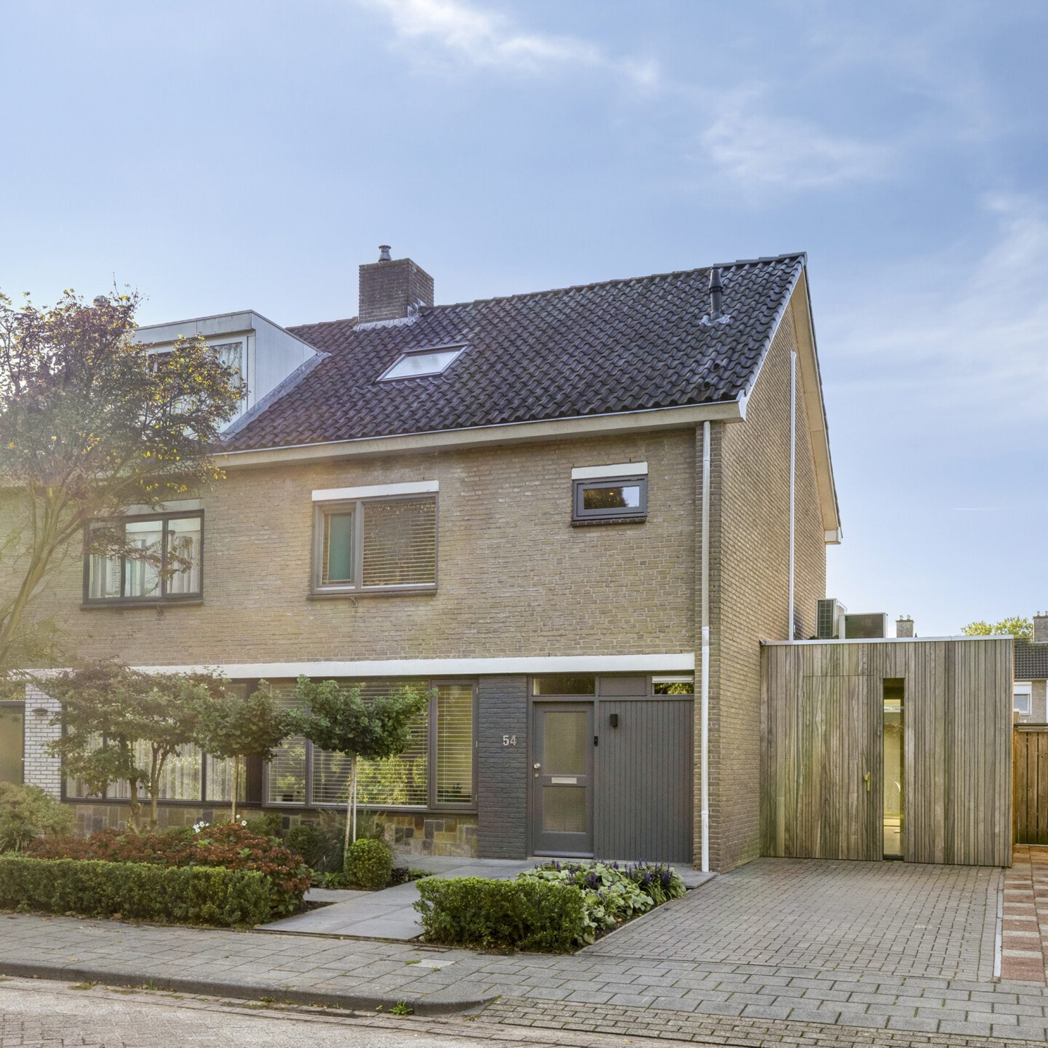 Huis De Sitterlaan 54 in Veldhoven