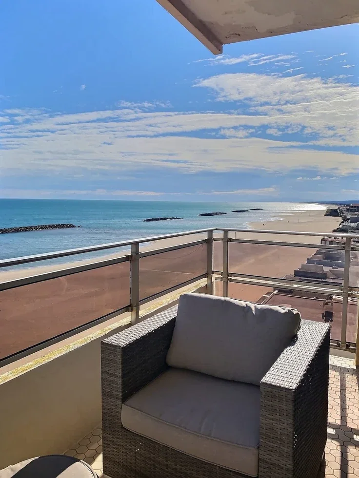 Appartement Avenue des Élysées à Valras-Plage
