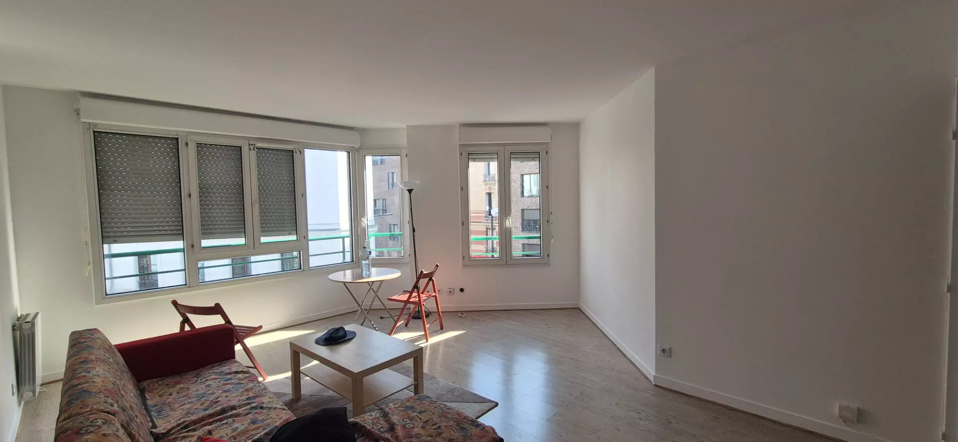 Appartement Rue des Carmélites à Saint-Denis