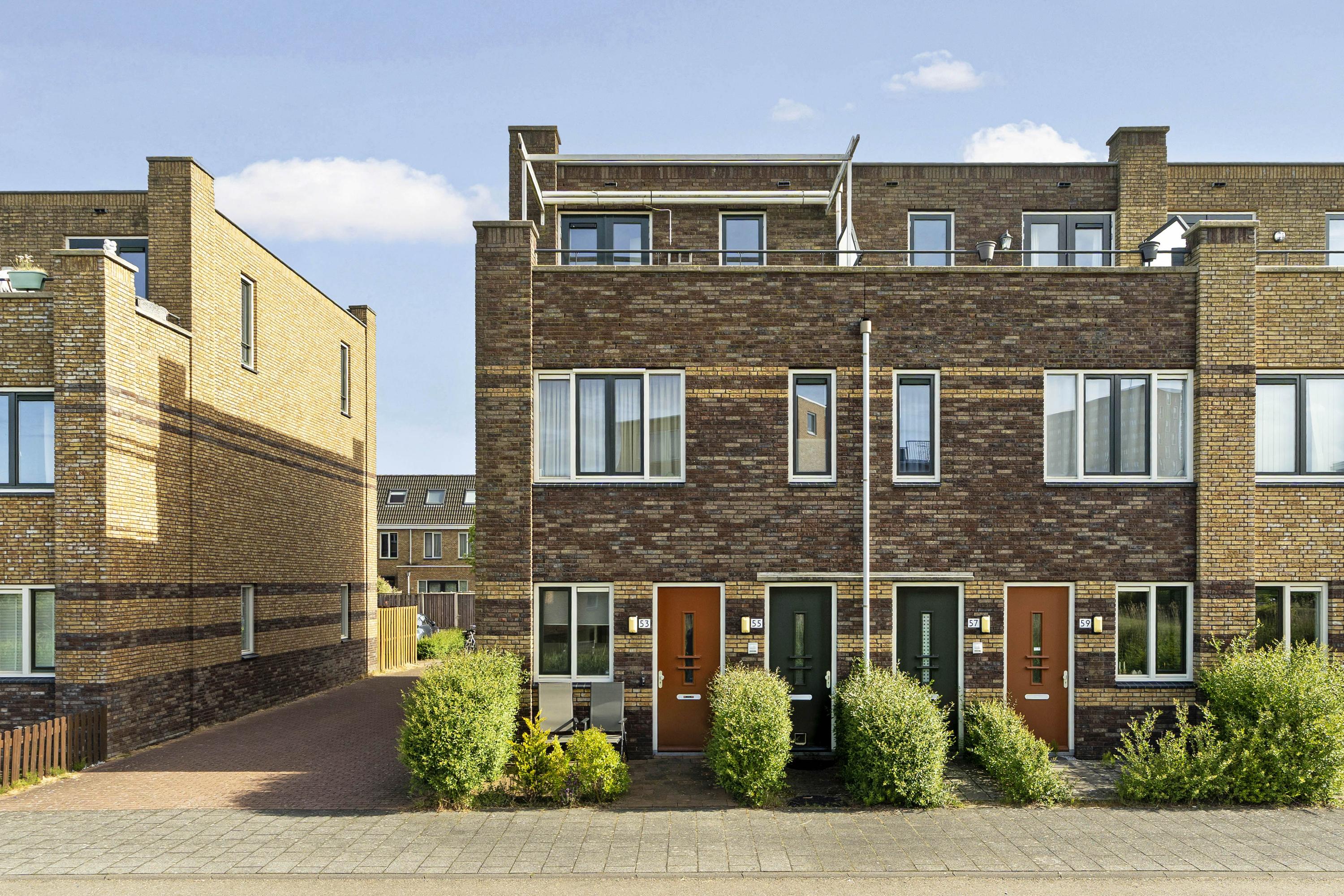Appartement Osirispad 53 in Almere