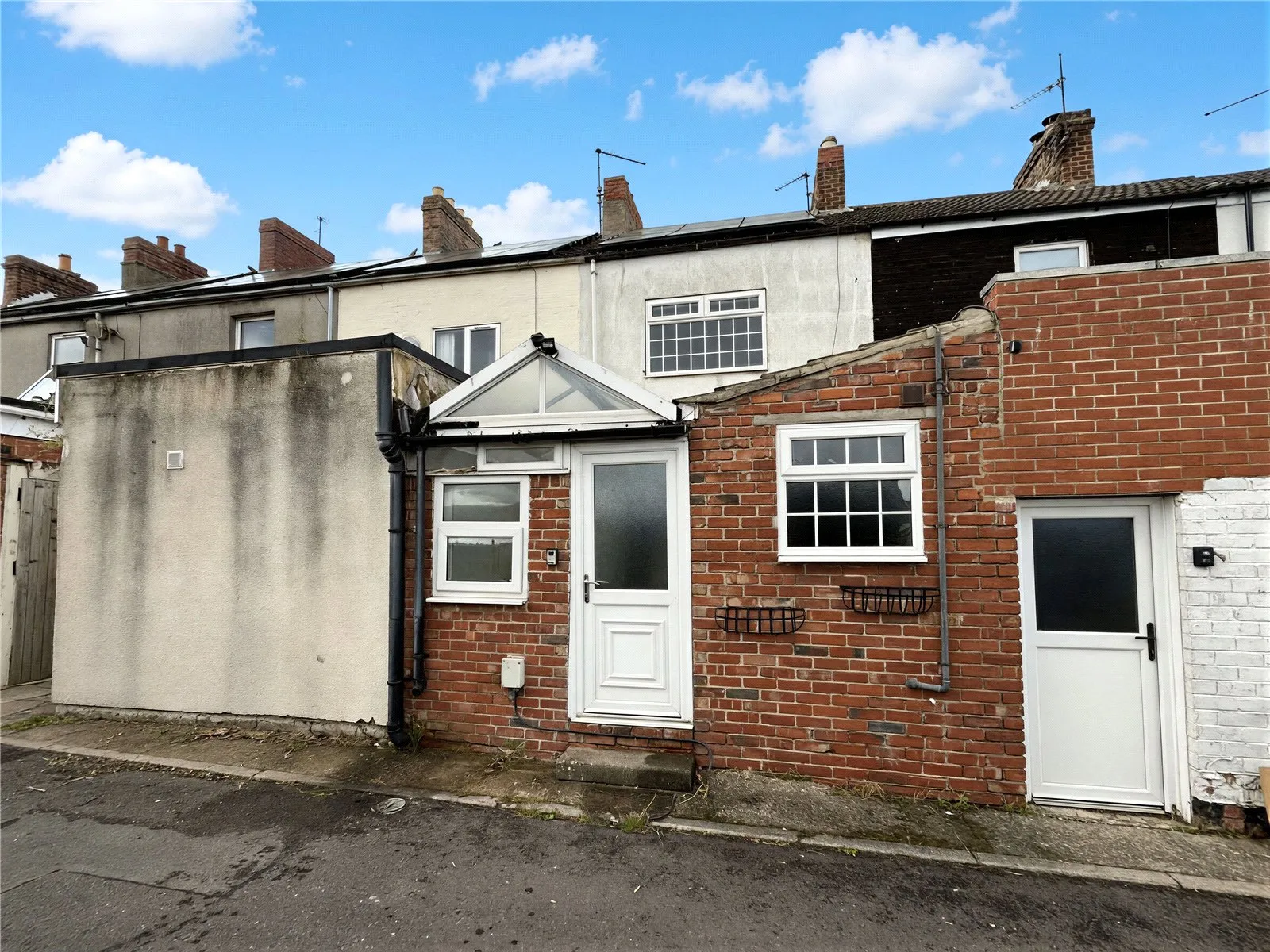 House Redcar Road in Guisborough
