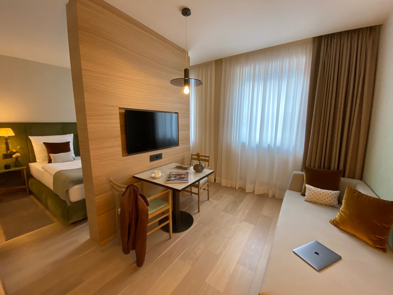 Wohnung Lindwurmstraße in München