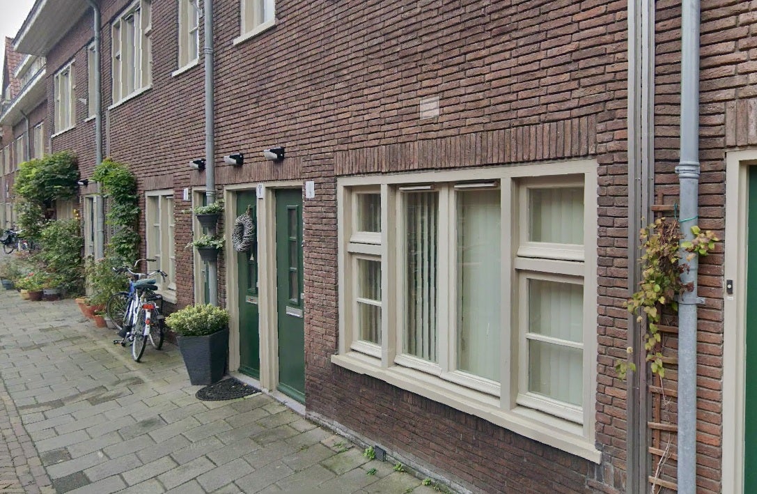Appartement Grevenstraat 9 in Leiden