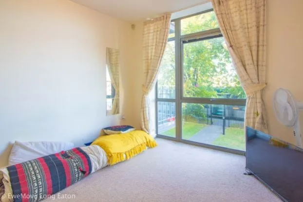 Flat Styring Street in Nottingham