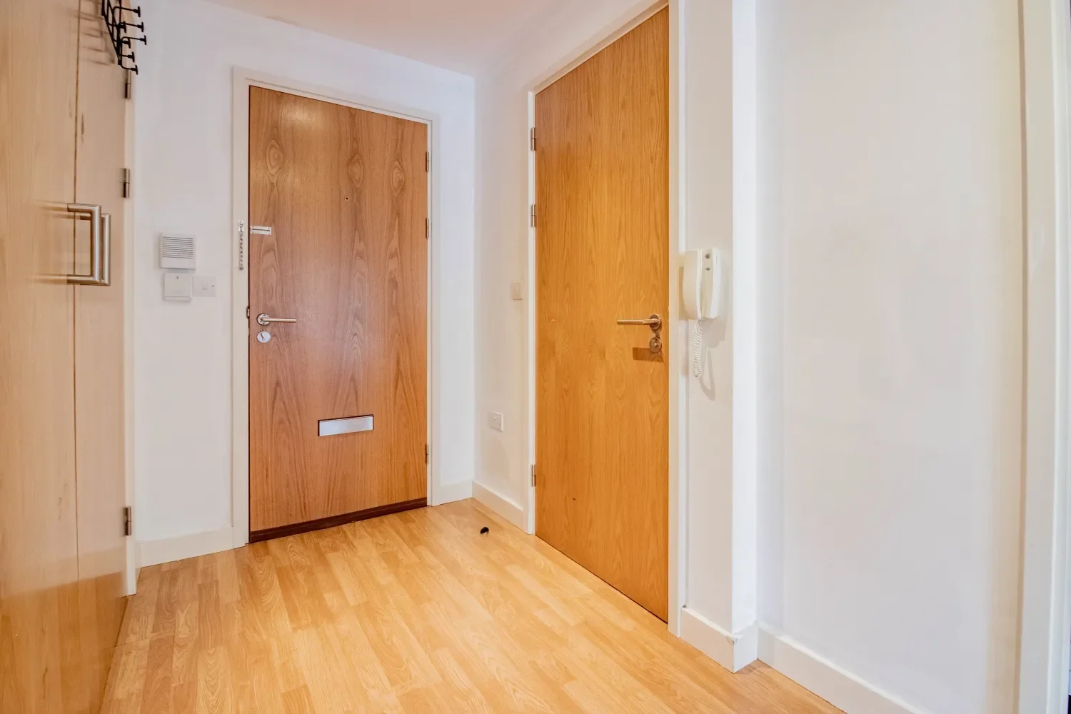 Flat Styring Street in Nottingham