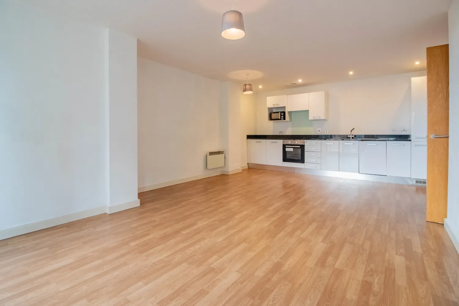 Flat Styring Street in Nottingham
