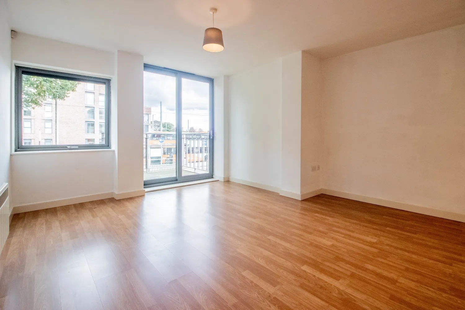 Flat Styring Street in Nottingham