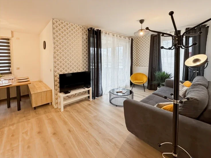 Appartement Chemin du Bicheret à Chessy