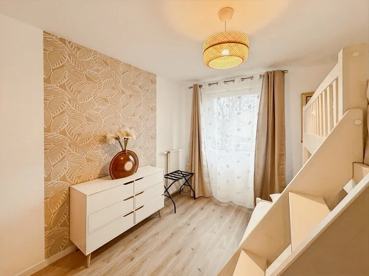 Appartement Chemin du Bicheret à Chessy