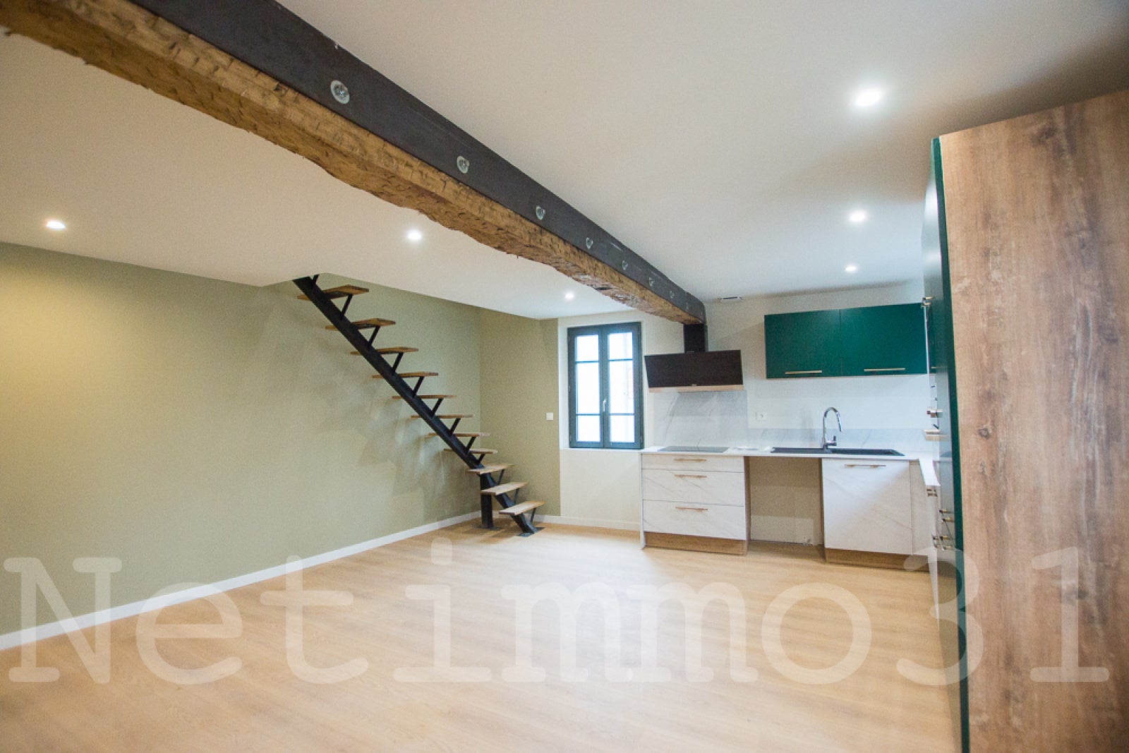 Appartement Lices Coldonat à Puylaurens