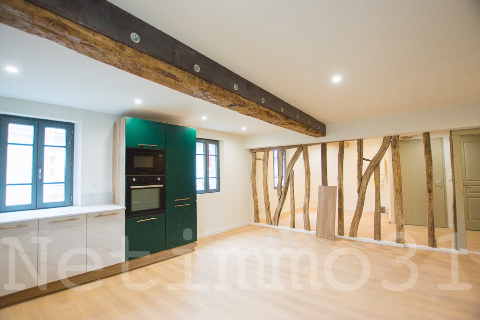 Appartement Lices Coldonat à Puylaurens