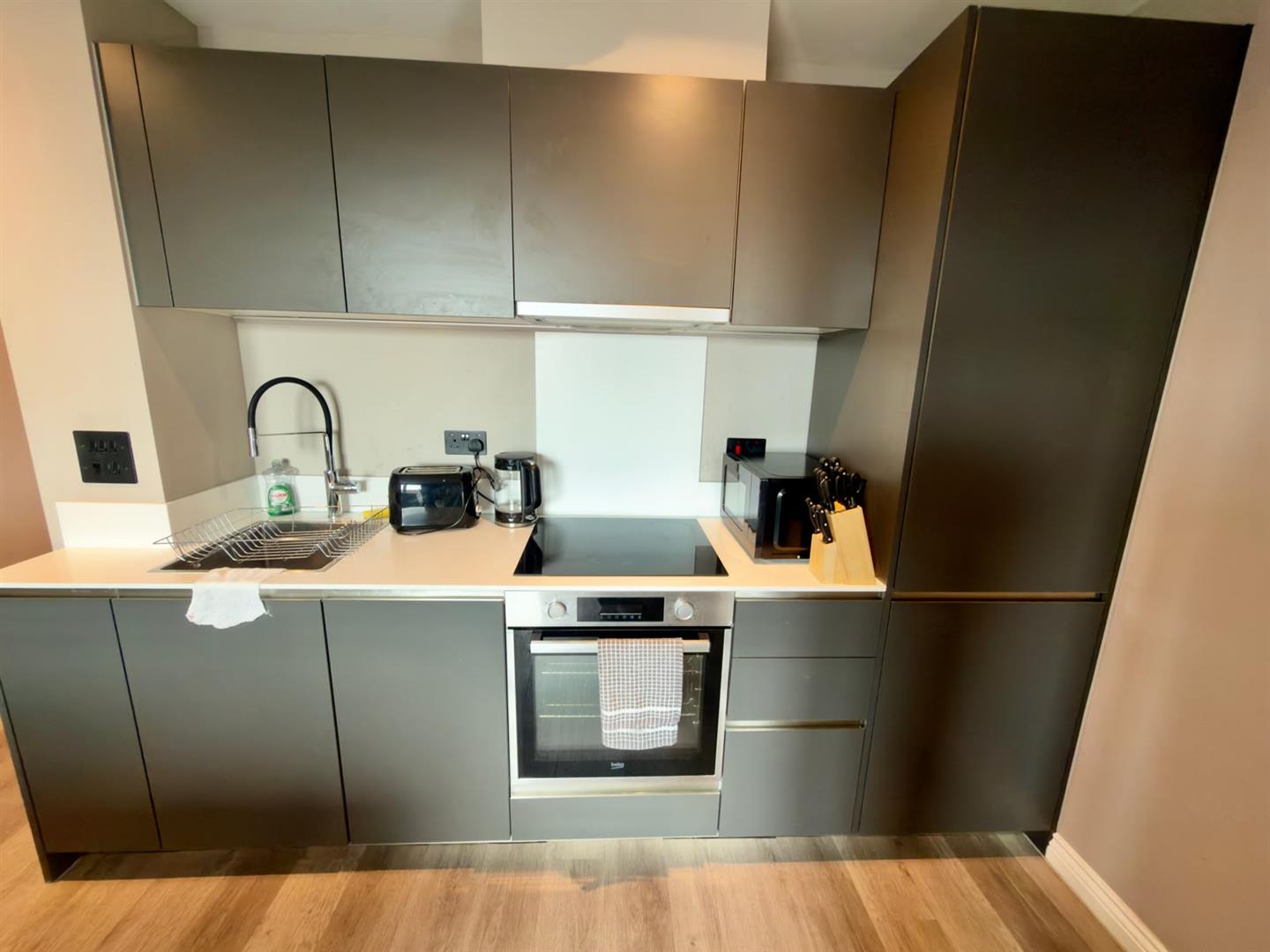 Flat Springwell Street in Leeds