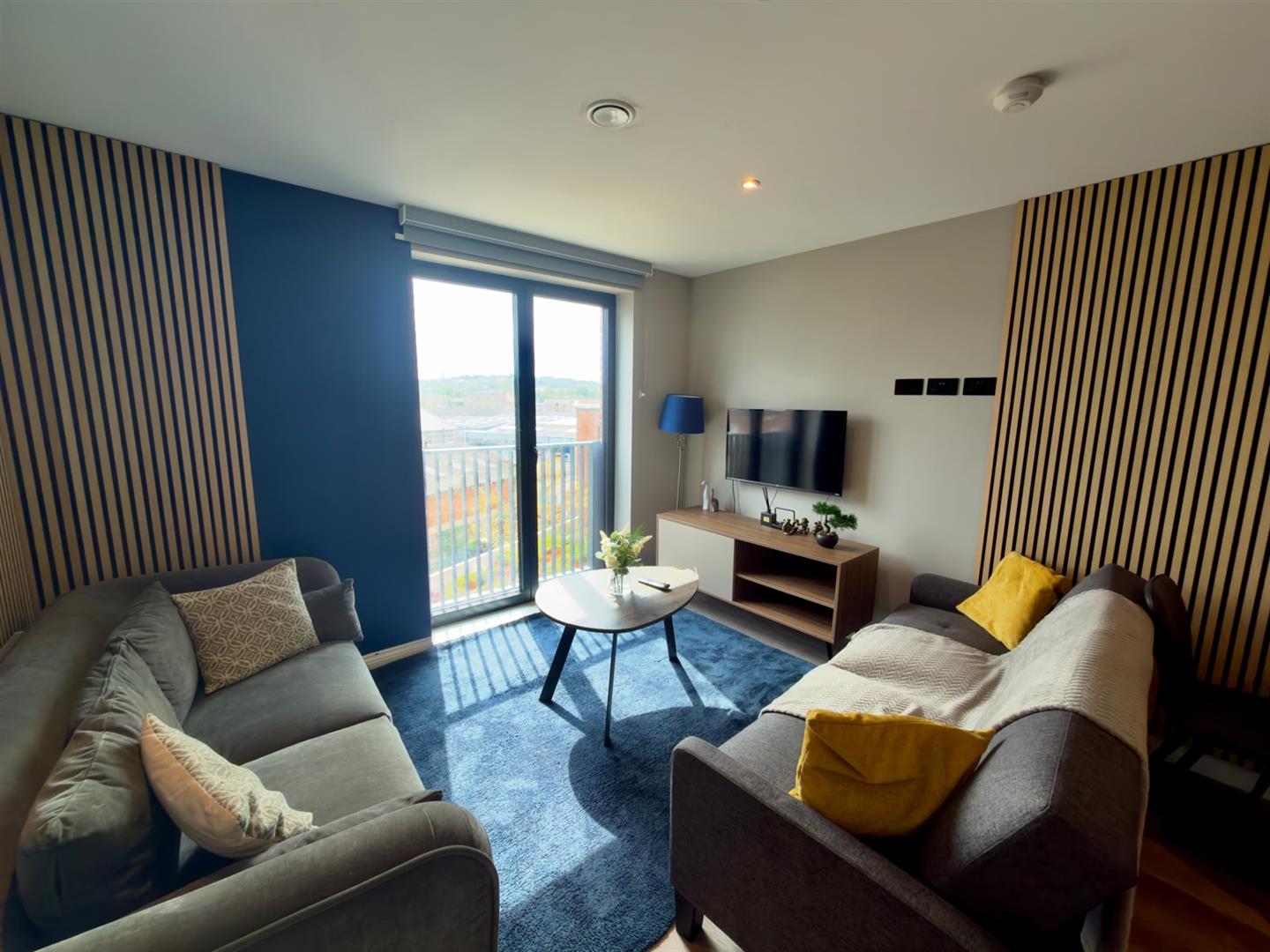 Flat Springwell Street in Leeds