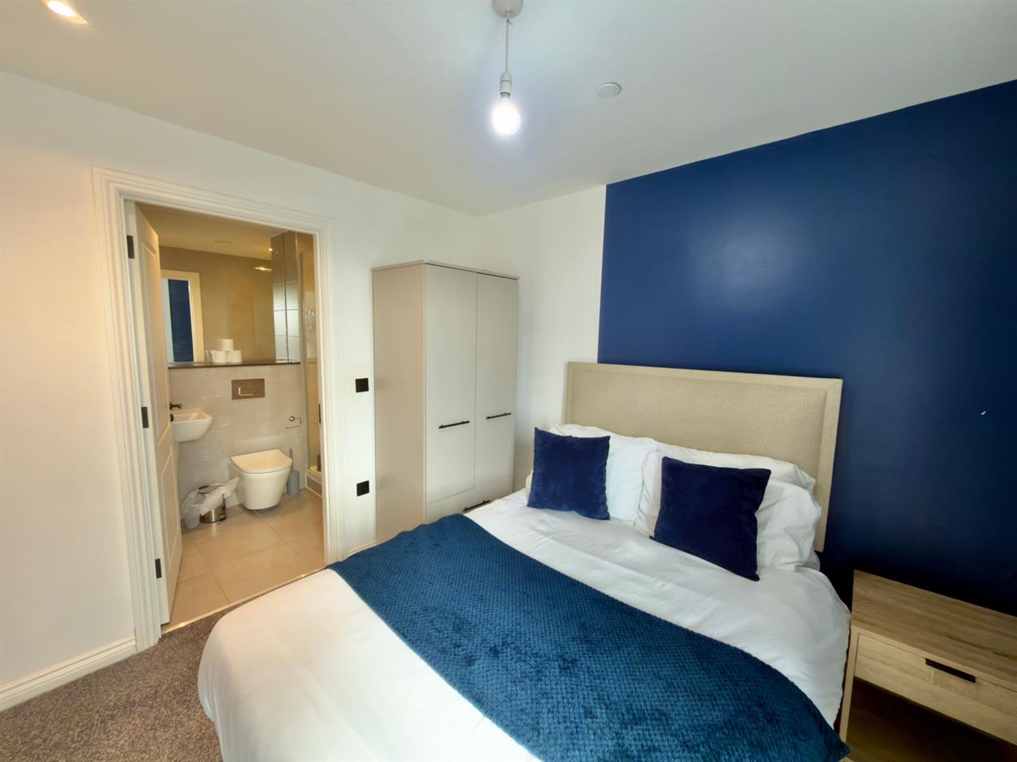 Flat Springwell Street in Leeds