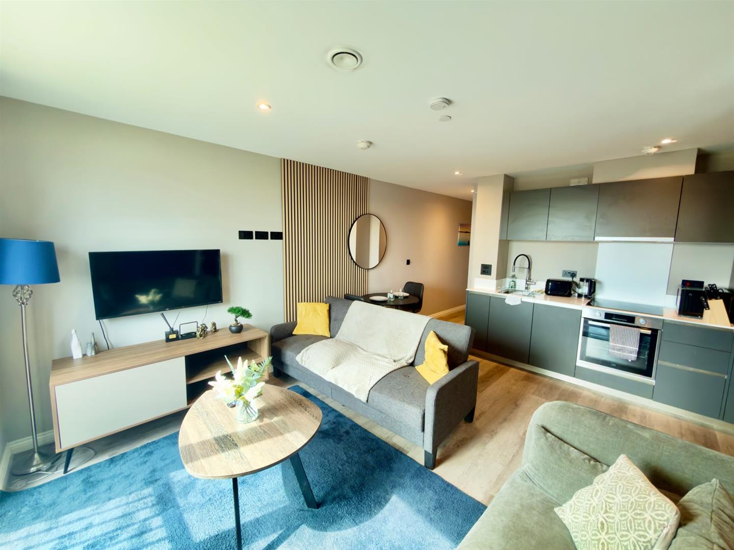 Flat Springwell Street in Leeds