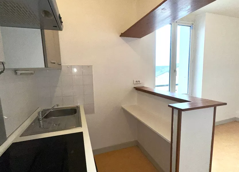 Appartement Rue Suzanne Valadon à Bessines-sur-Gartempe