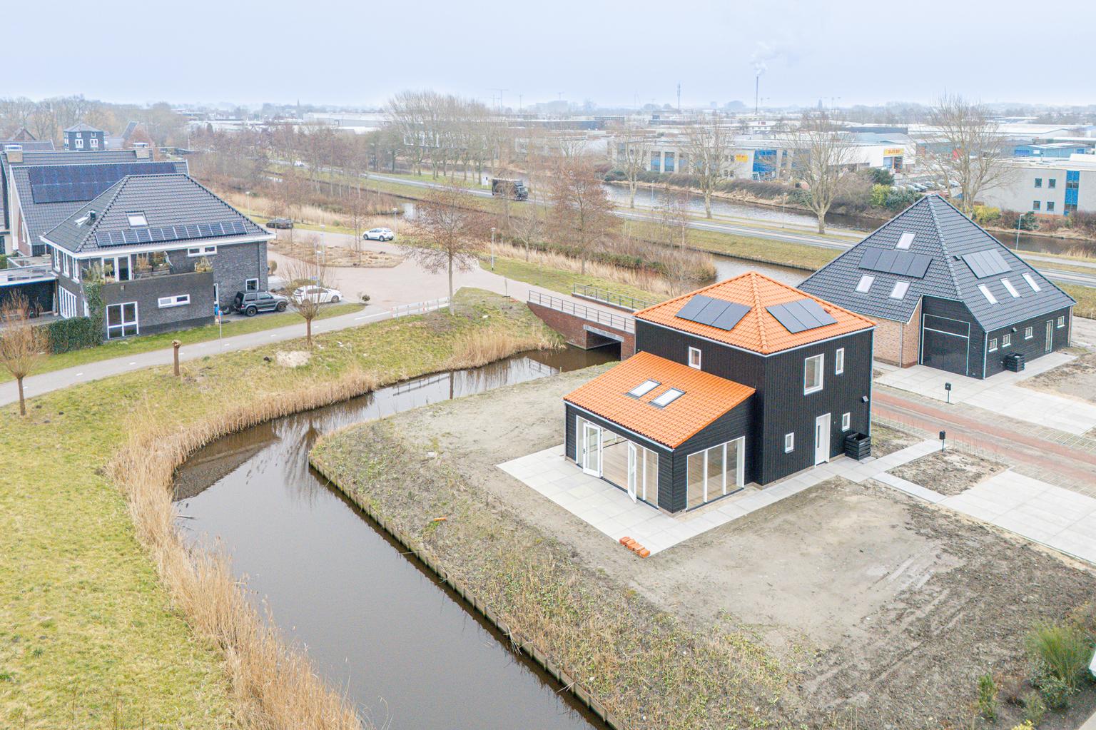 Vrijstaande woning te koop: Bijloort 30, Broek Op Langedijk