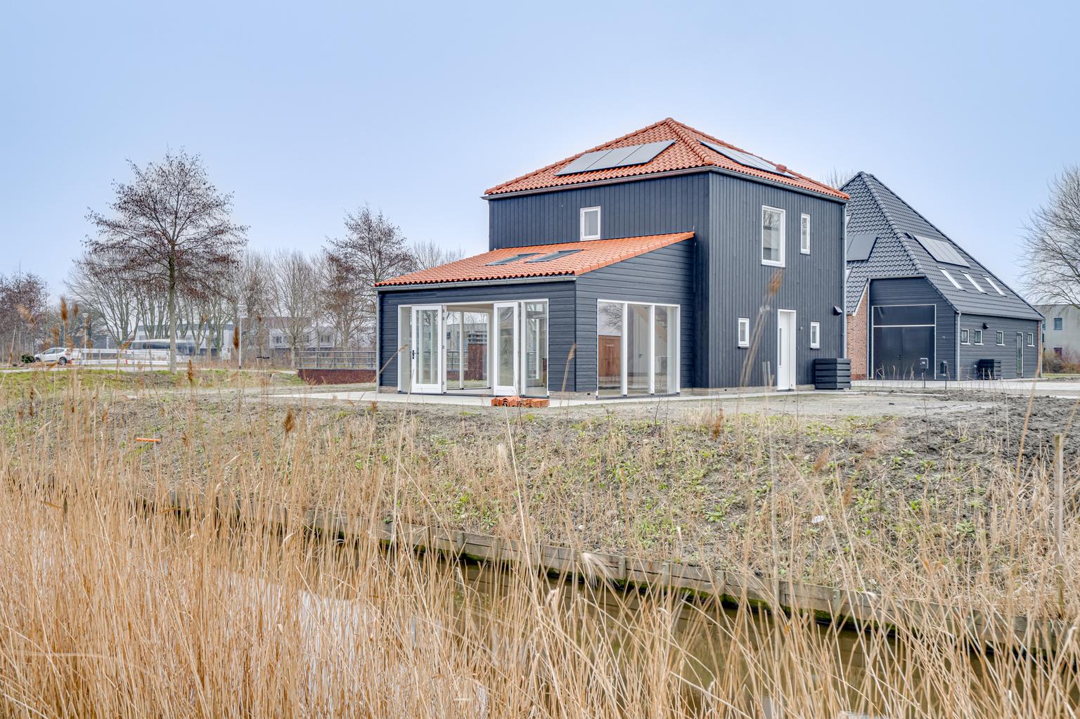 Vrijstaande woning te koop: Bijloort 30, Broek Op Langedijk