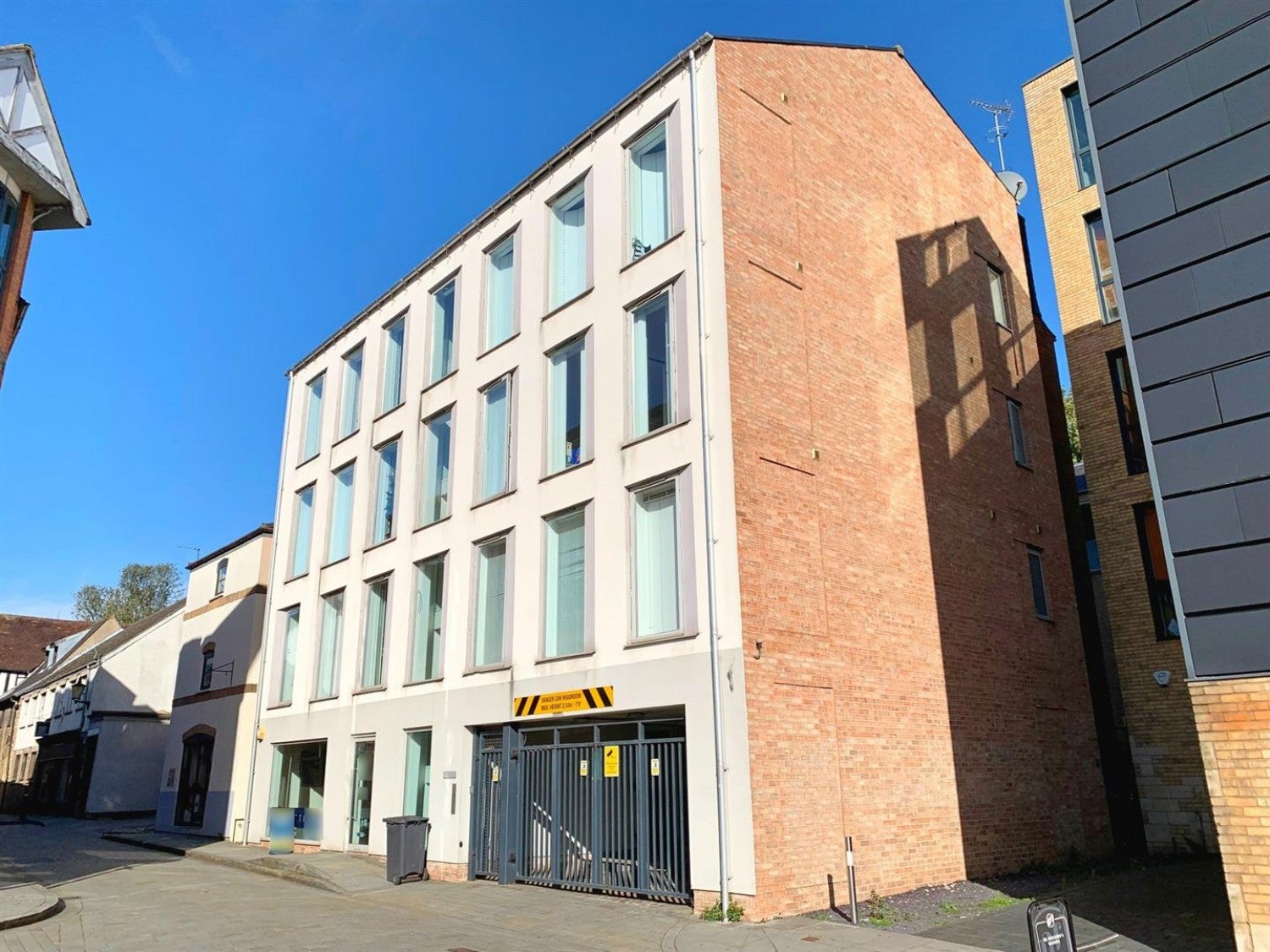 Flat Grantham Street in Lincoln