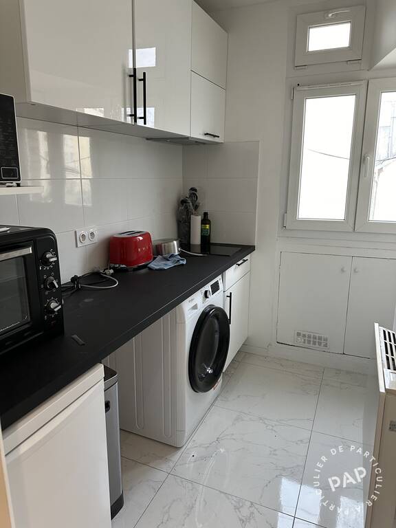 Flat Rue du Général Leclerc in Bois-Colombes