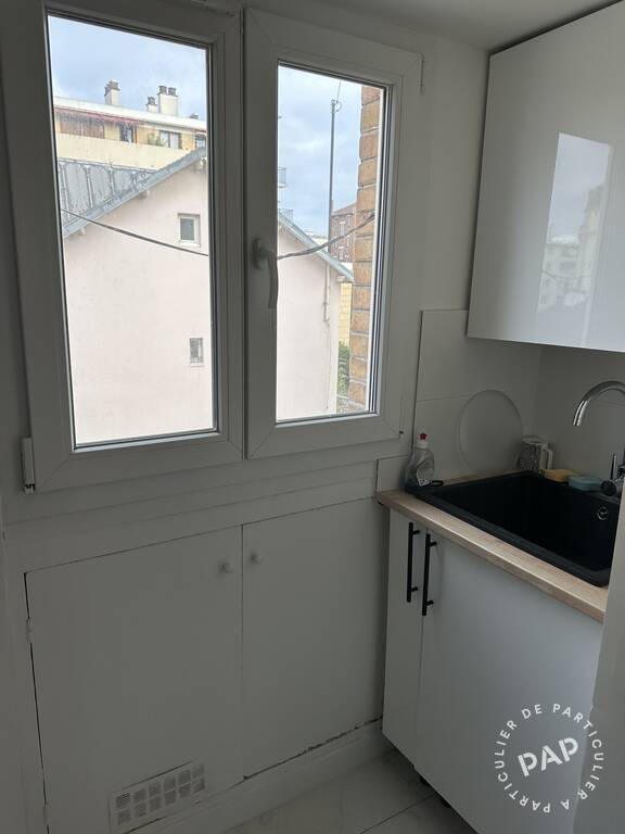Flat Rue du Général Leclerc in Bois-Colombes