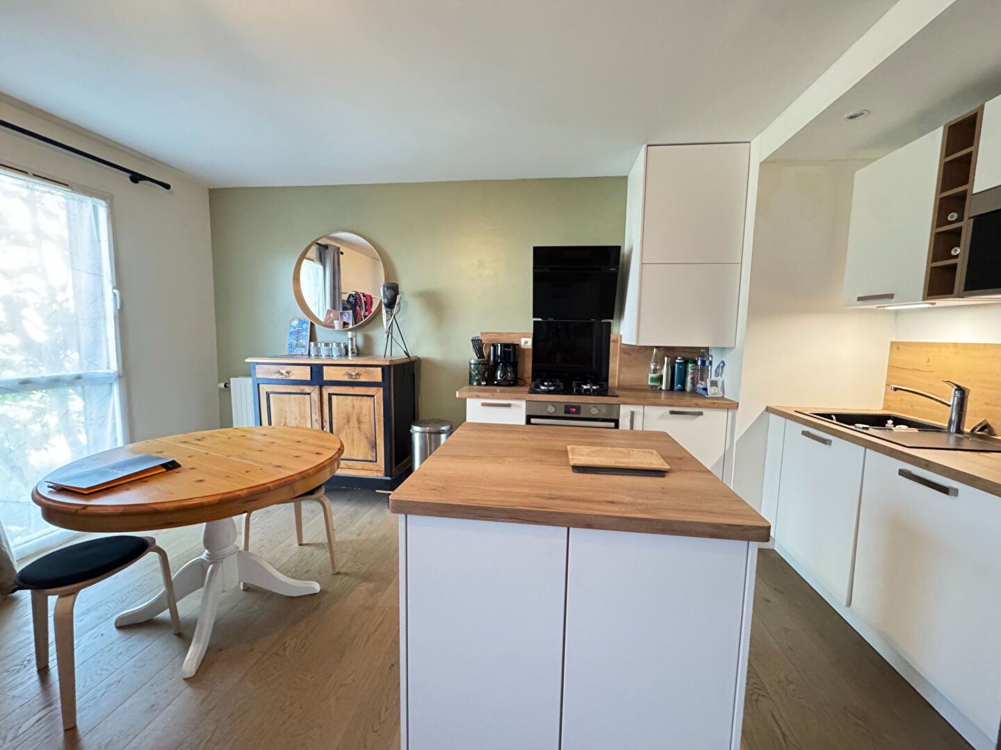 Appartement Rue Docteur Yves Louvigné à Rennes