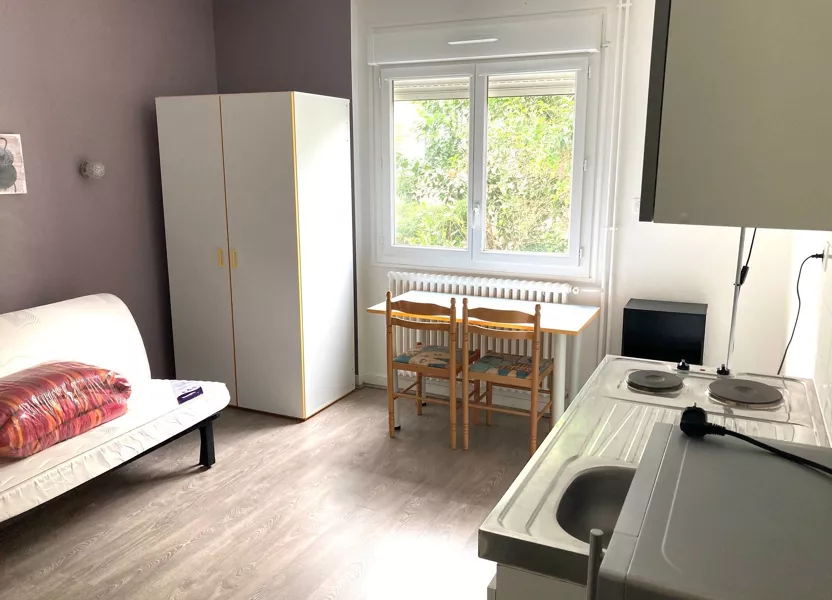 Flat Rue Rolf-Hammel in Périgueux