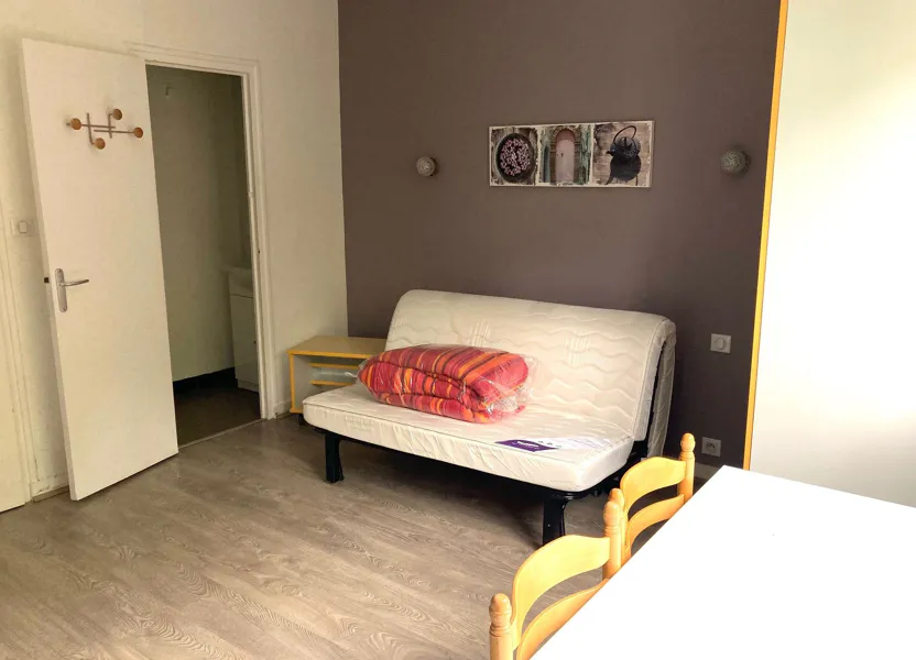 Room Rue Rolf-Hammel in Périgueux
