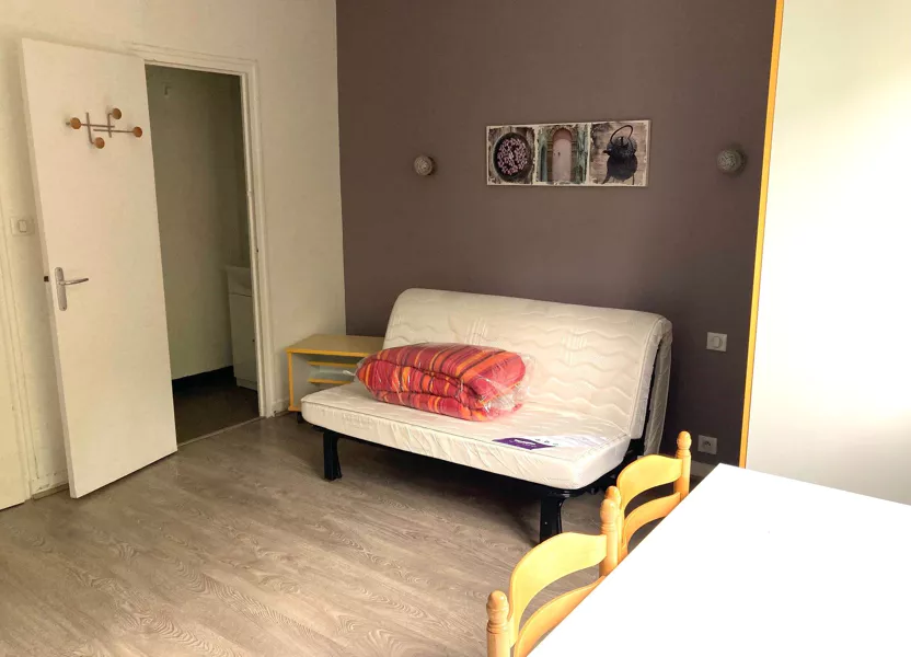 Chambre Rue Rolf-Hammel à Périgueux