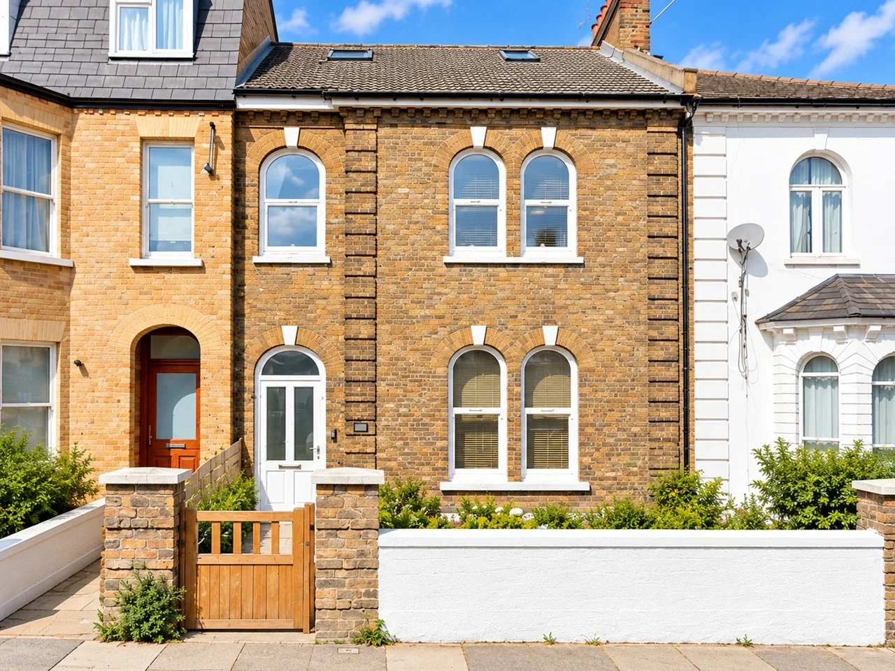Room Burrage Road in Greater London