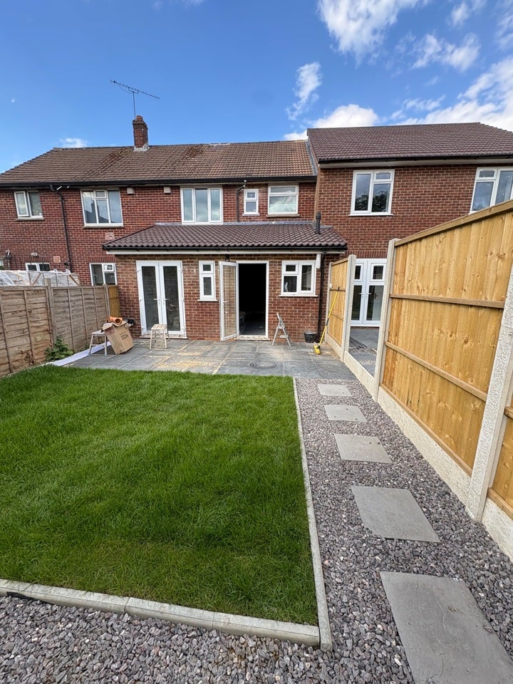 House Bain Avenue in Surrey Heath