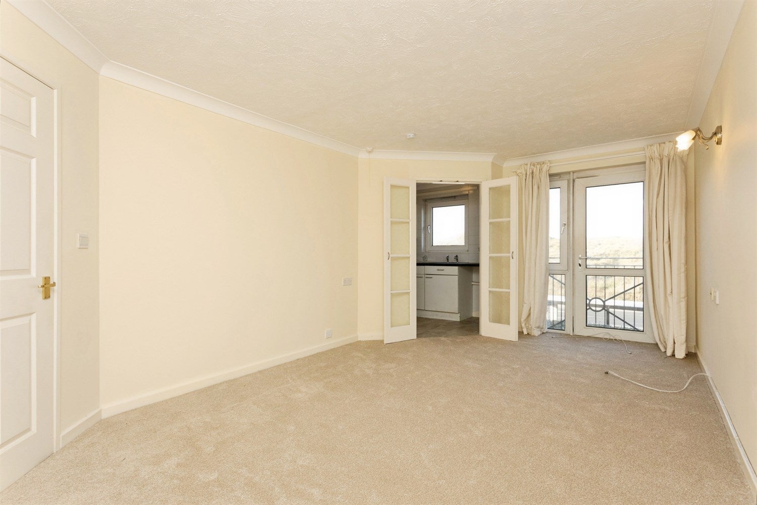 Flat Lemon Tree Court in Saint Anne's on the Sea