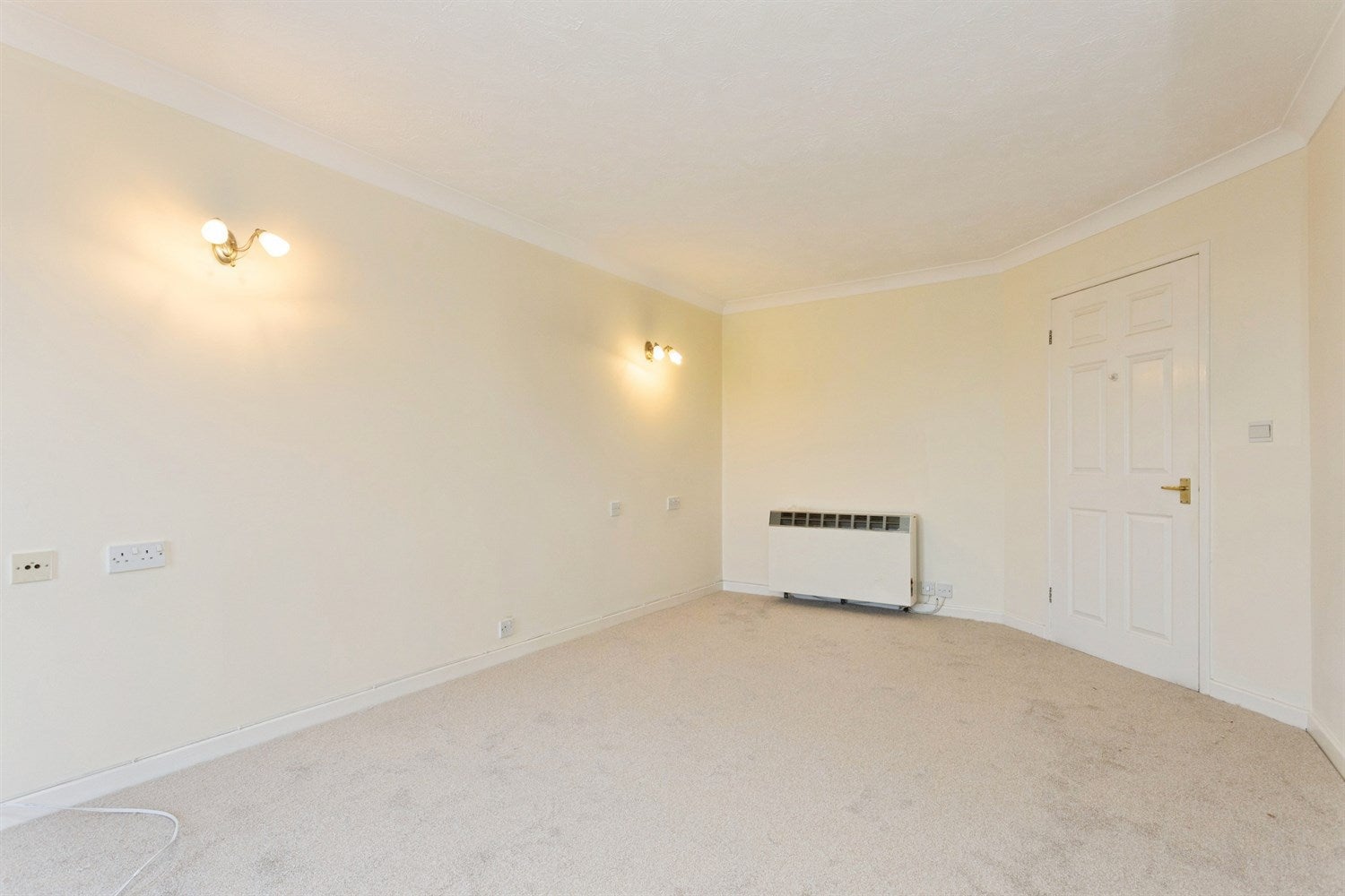 Flat Lemon Tree Court in Saint Anne's on the Sea