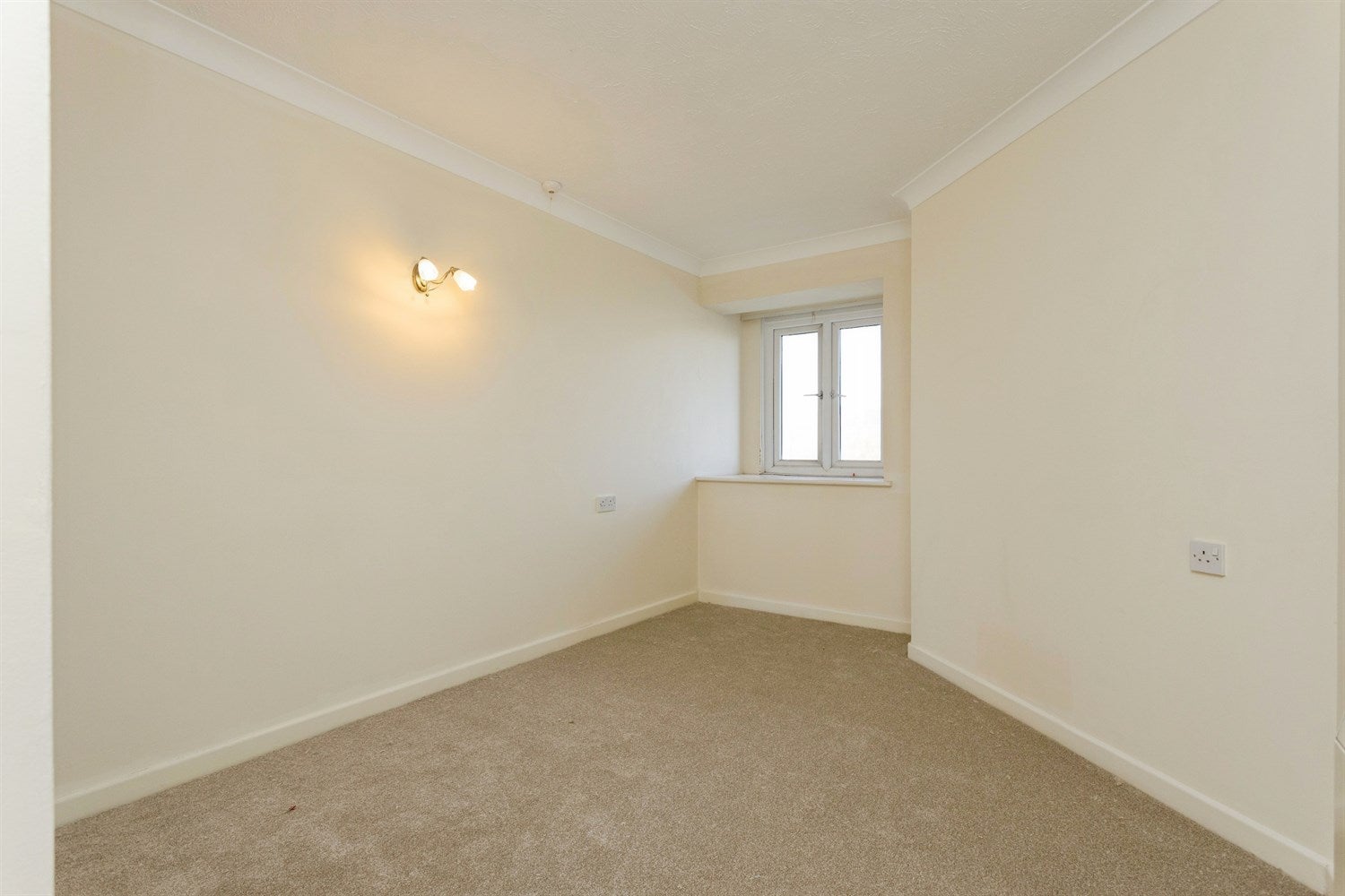 Flat Lemon Tree Court in Saint Anne's on the Sea