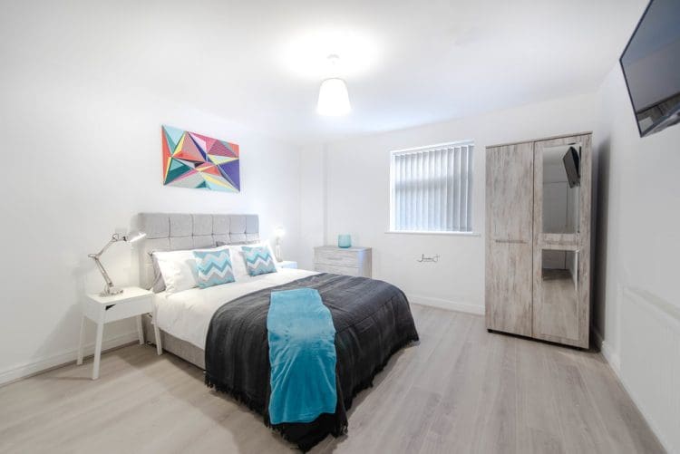 Room Pemberton Street in St Helens