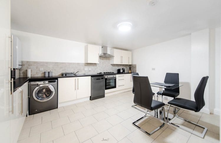 Room Pemberton Street in St Helens